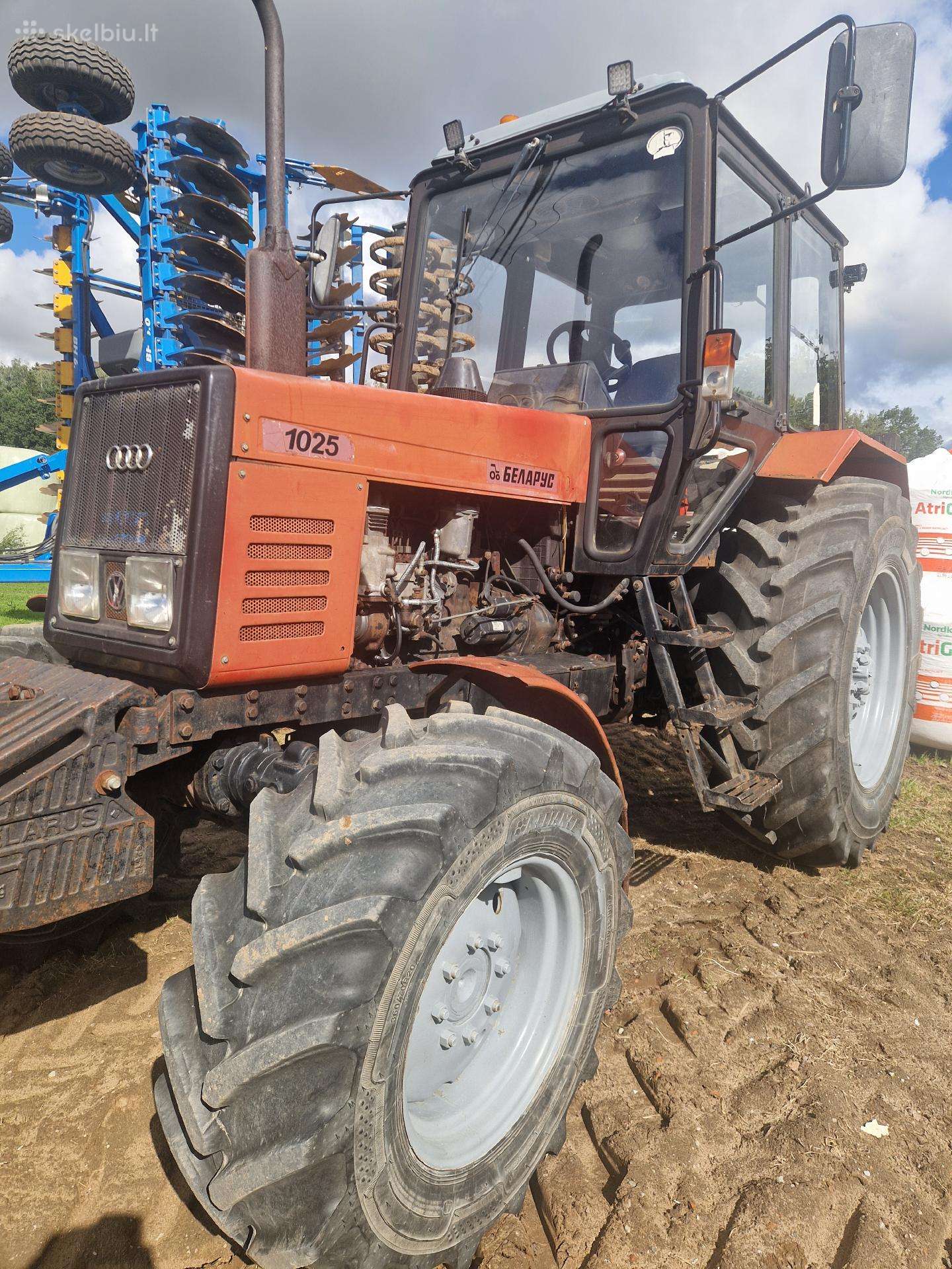 Mtz 1025