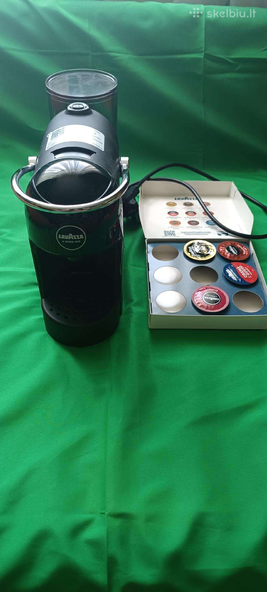 Kapsulinis kavos aparatas Lavazza A Modo Mio Tiny