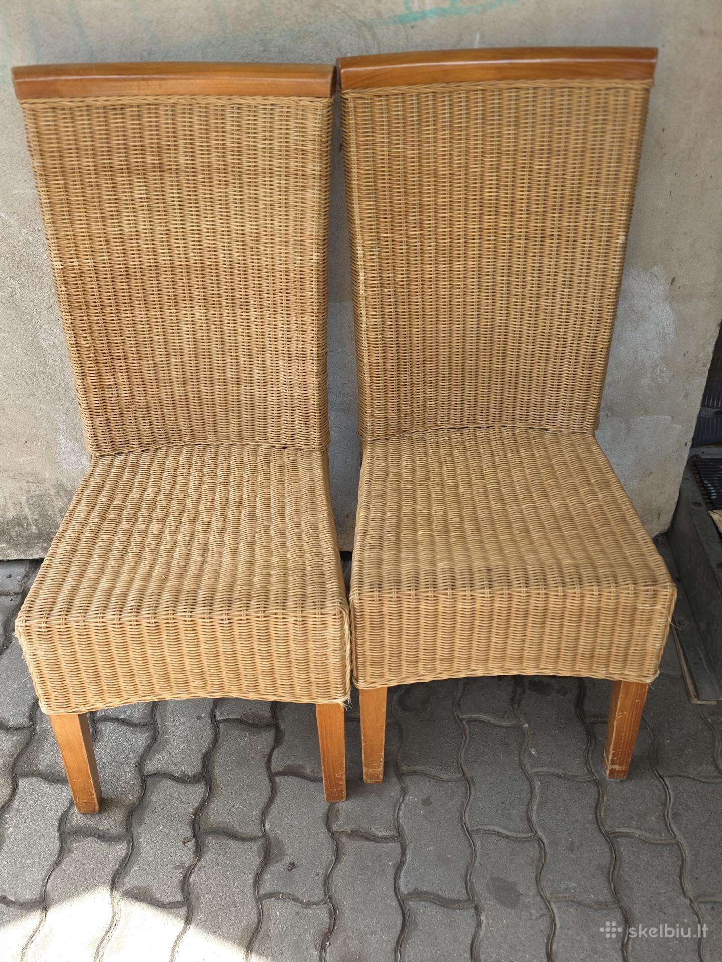 Parduodu 4 kėdes
