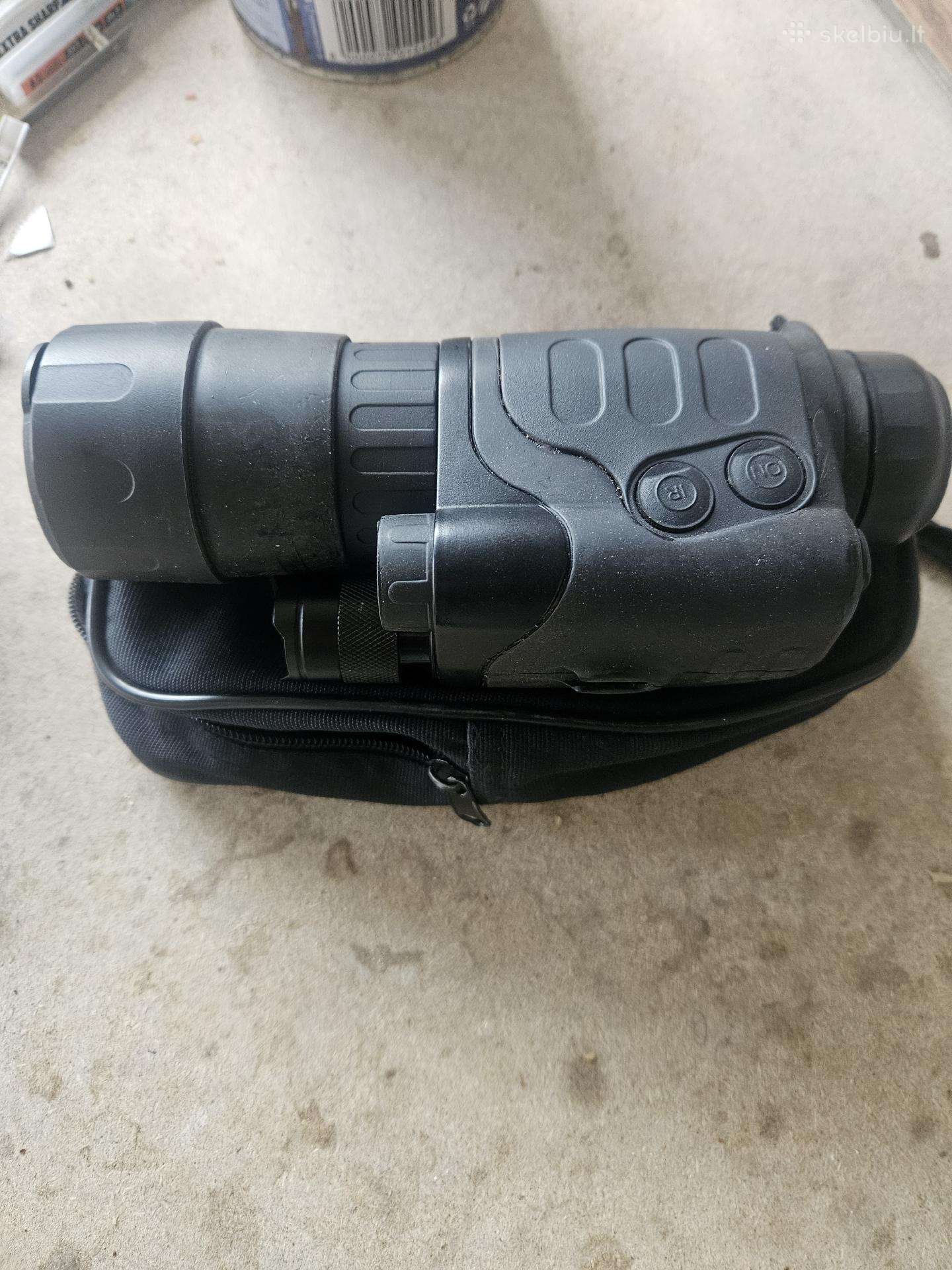 Pulsar Yukon Nv Exelon 3x50