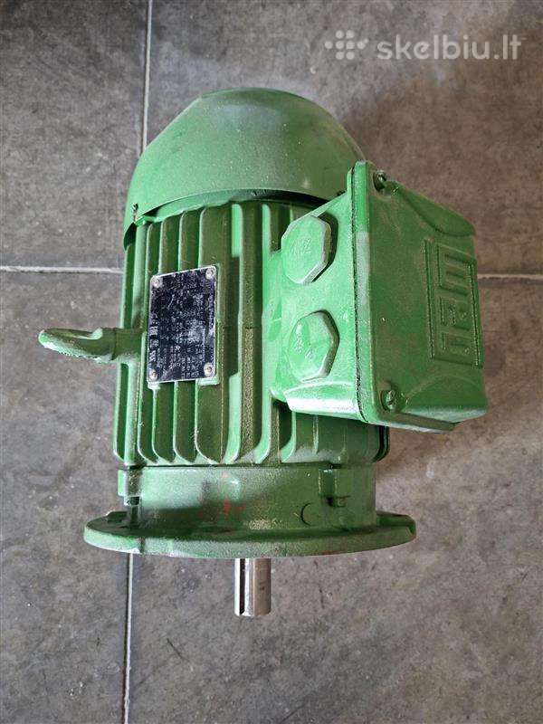 Weg w22 premium elektros variklis