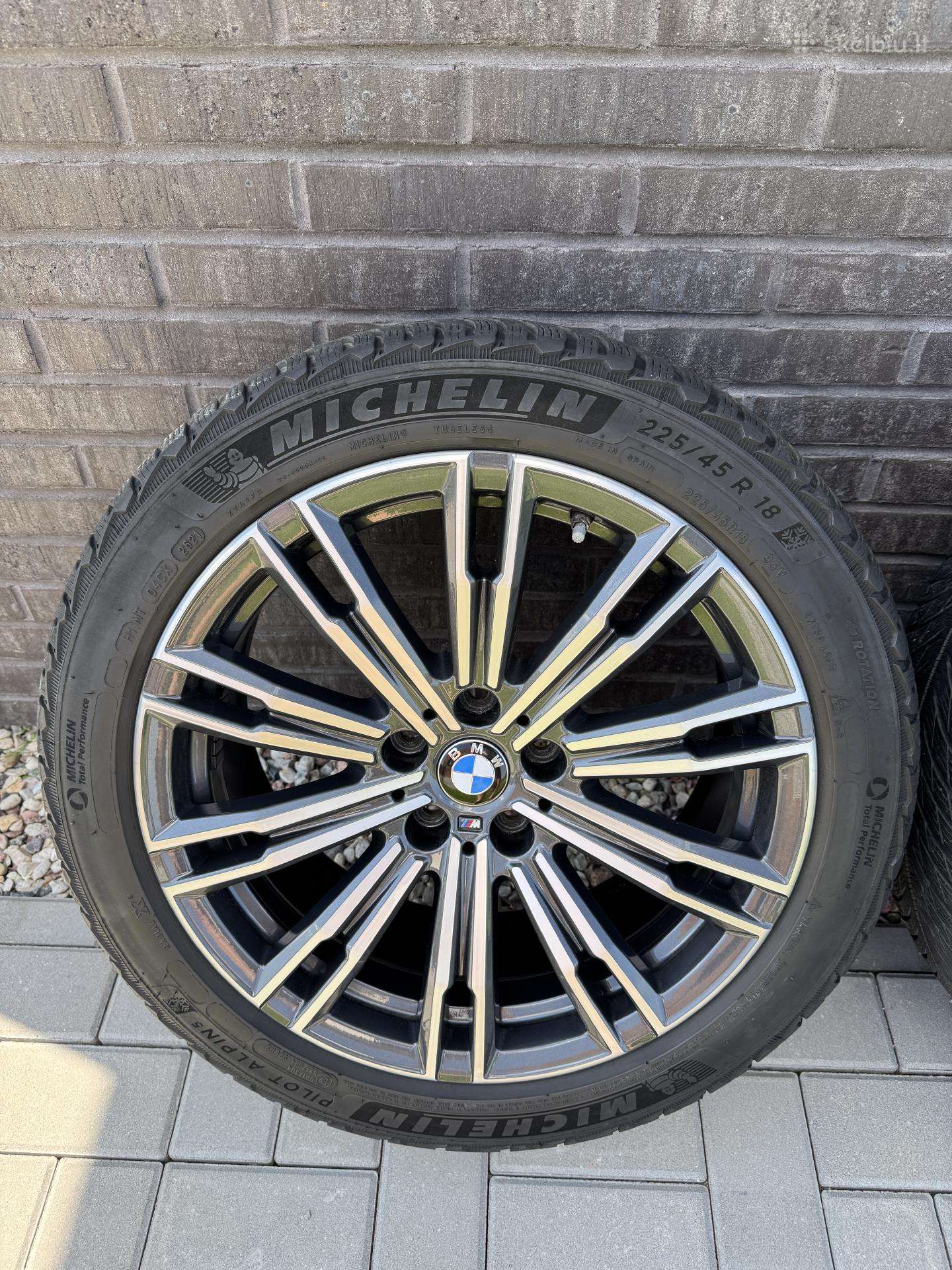 Bmw G20 R18