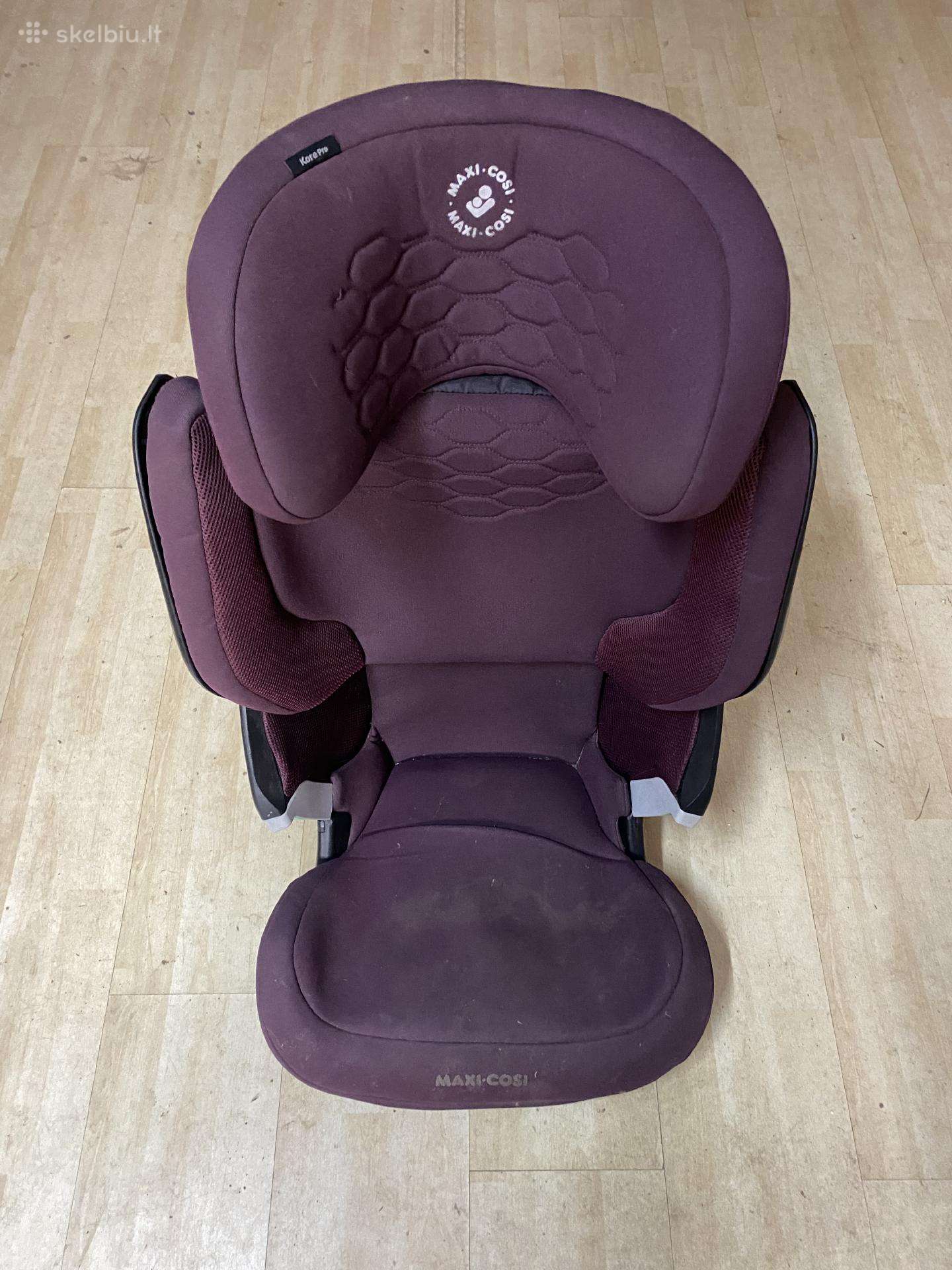 Maxi Cosi i-size kėdutė