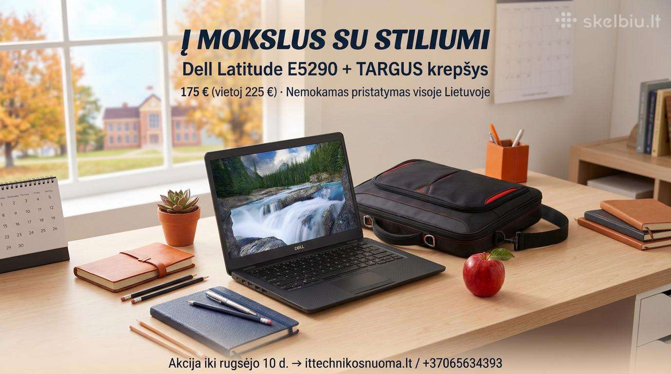 Nešiojamo kompiuterio tašės krepšiai 11-16"