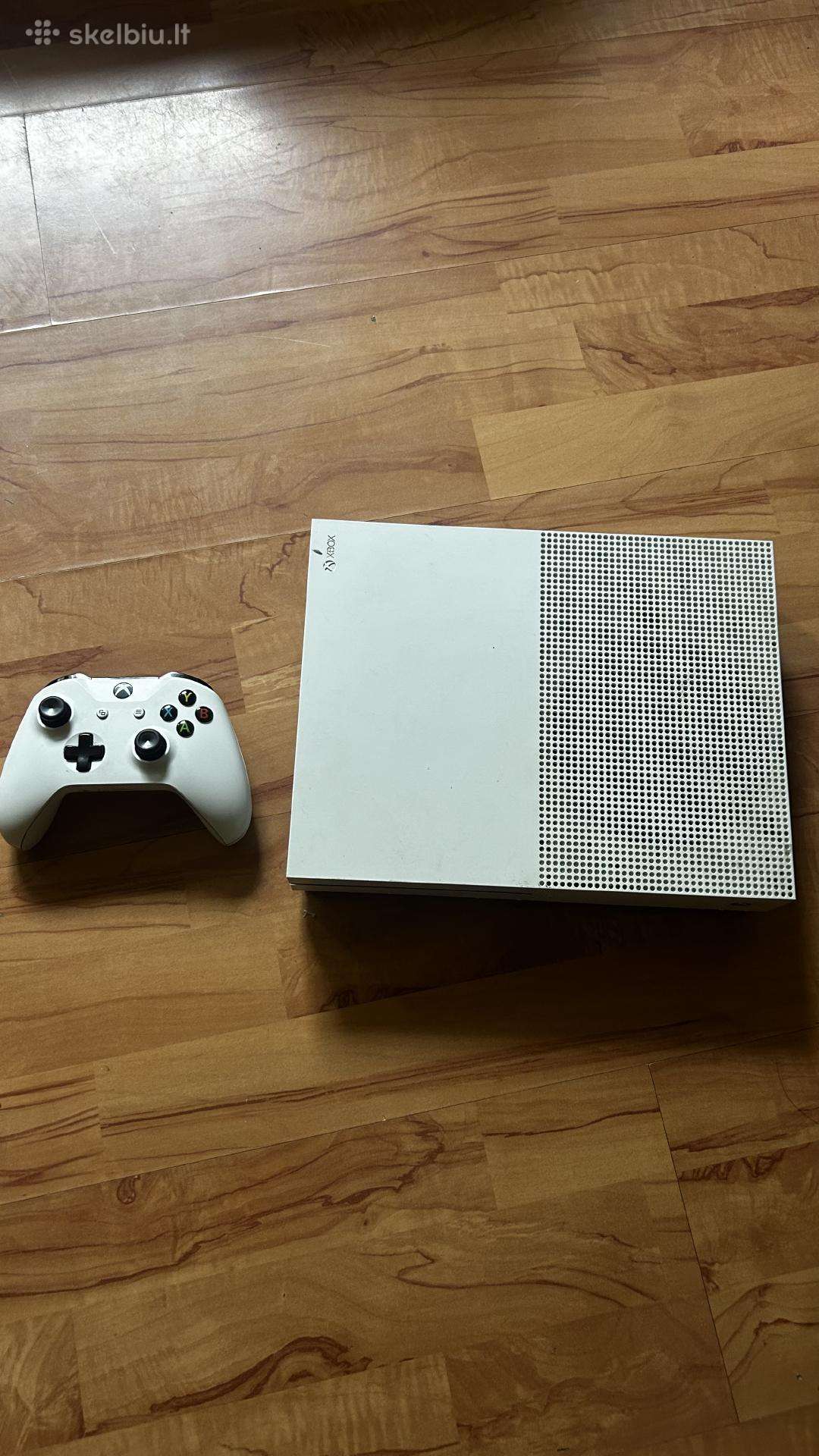 Xbox one s