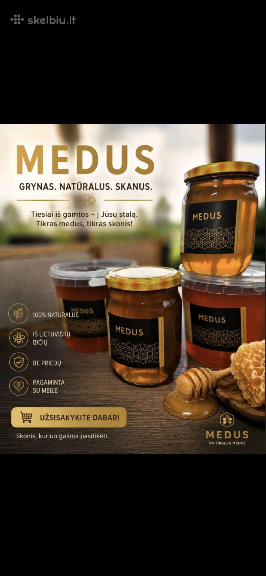 Pikis, duonelė, medus, bičių šeimos