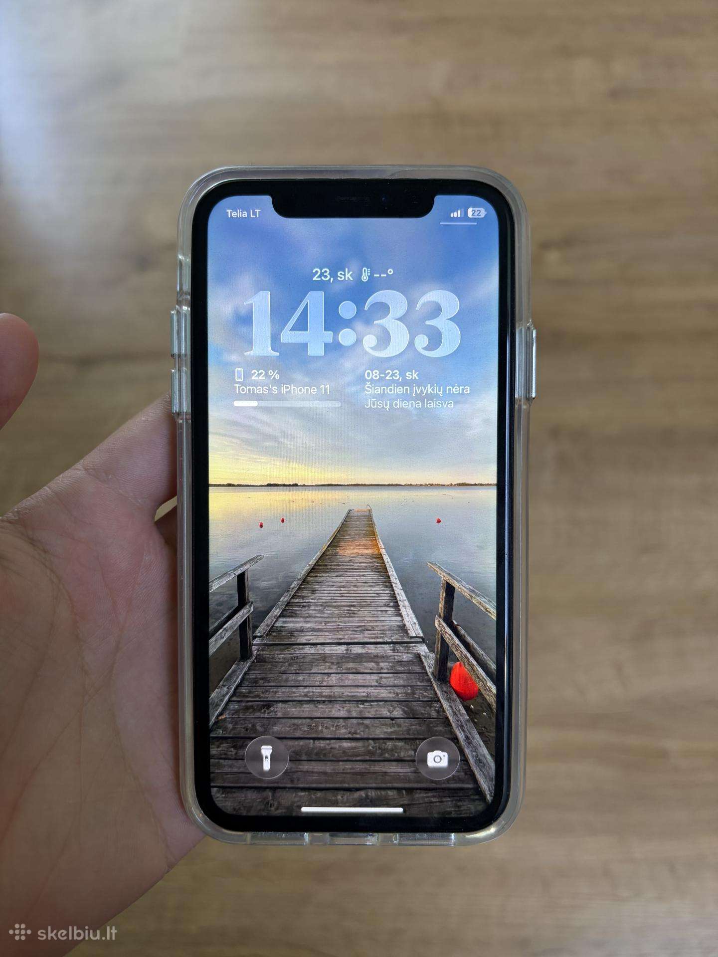 iPhone 11 64gb