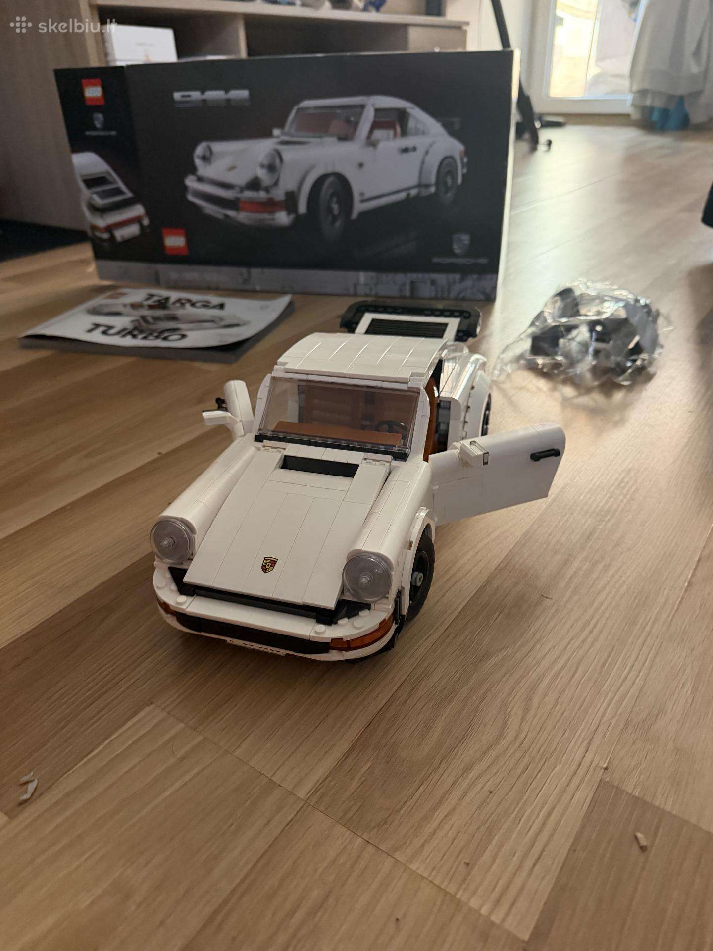Lego Porche 911. 10295