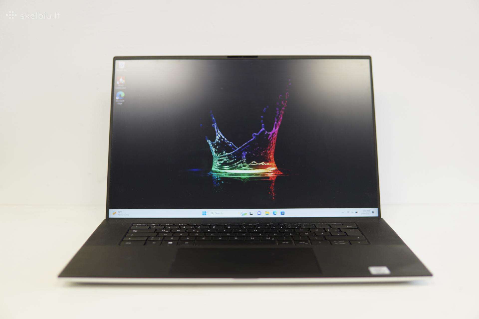 Dell Xps 17 **4k i9 64gb 2tb Rtx 3060**