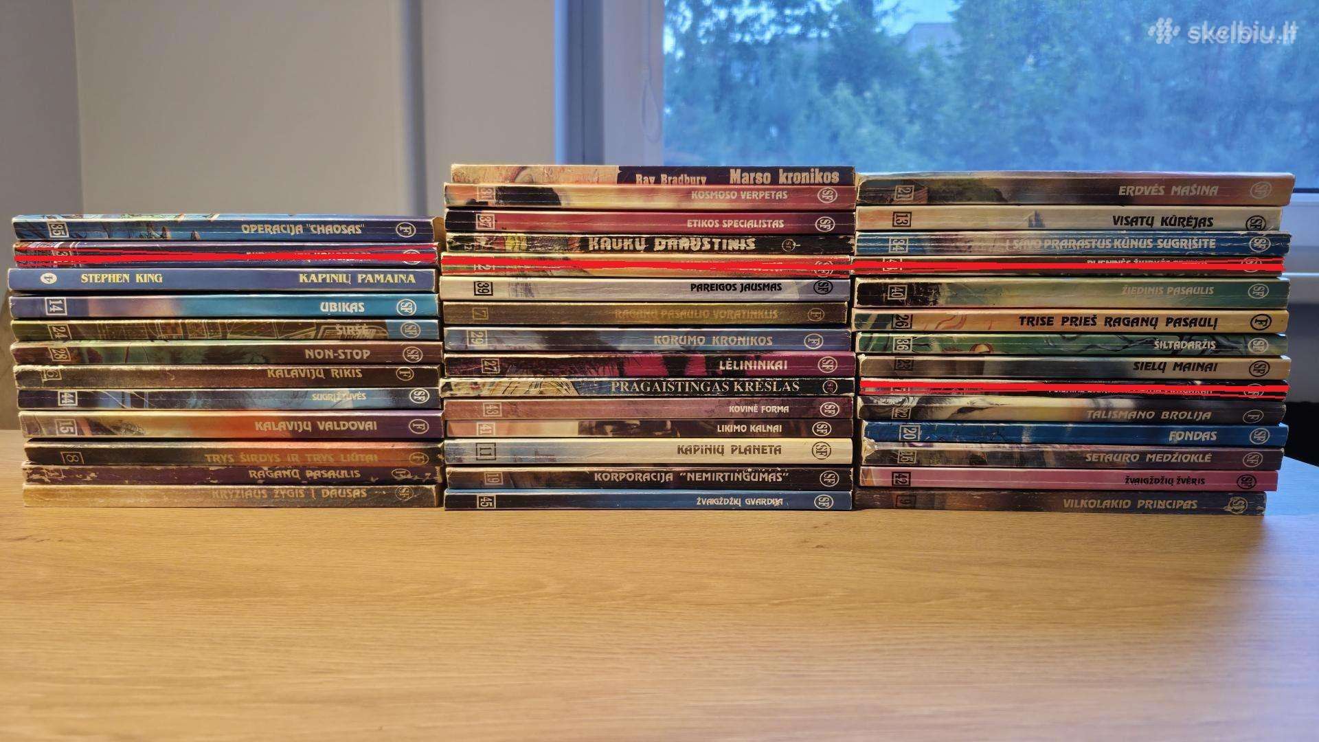 Pasaulinės Fantastikos Aukso Fondas
