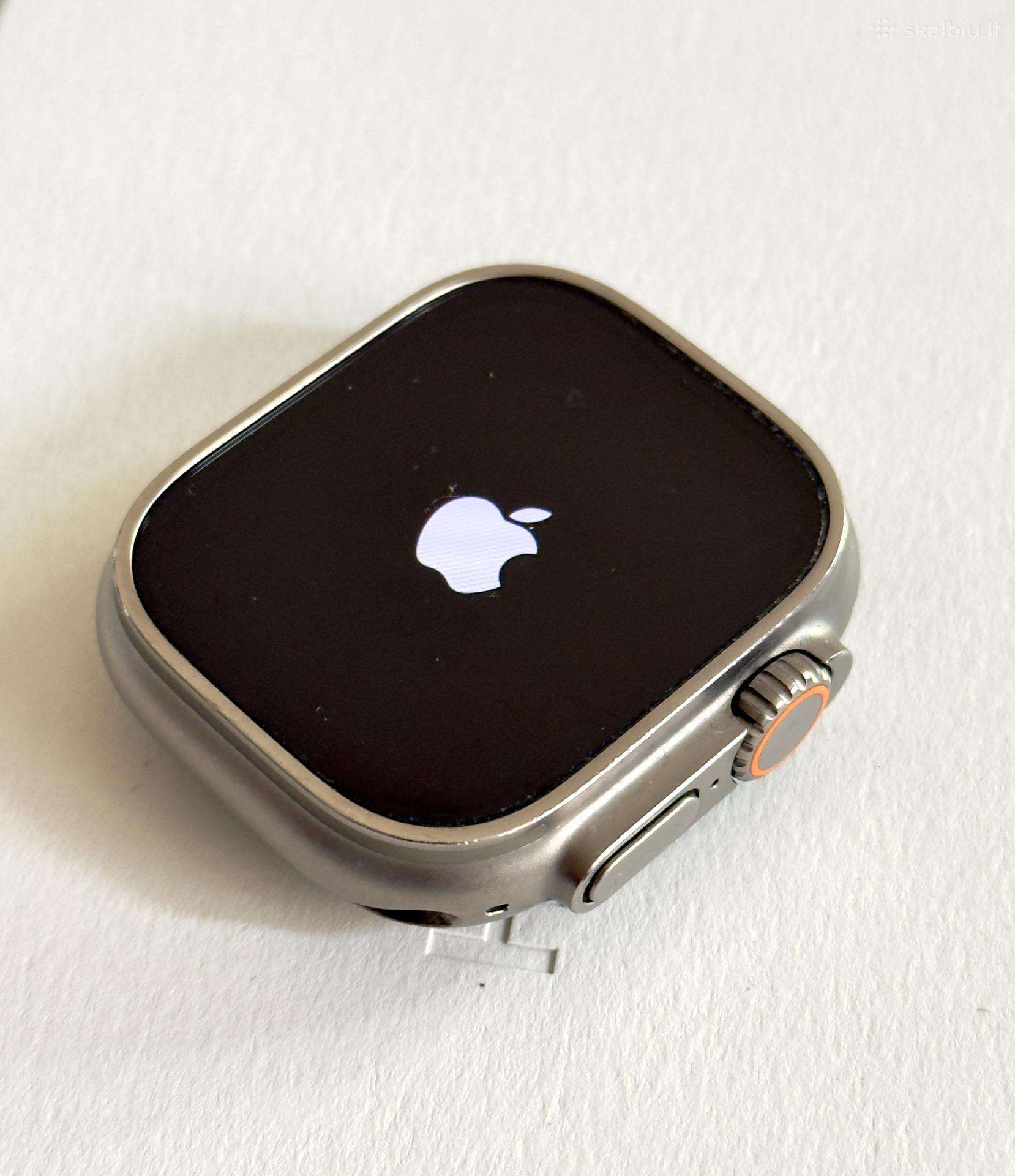 Apple Watch Ultra
