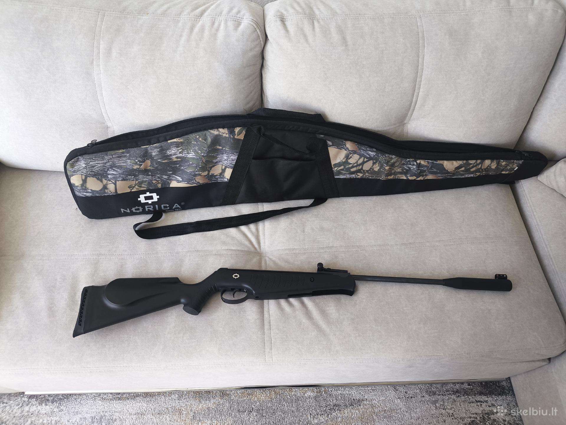 Praktiškai naujas Norica Verteks Grs 4.5mm