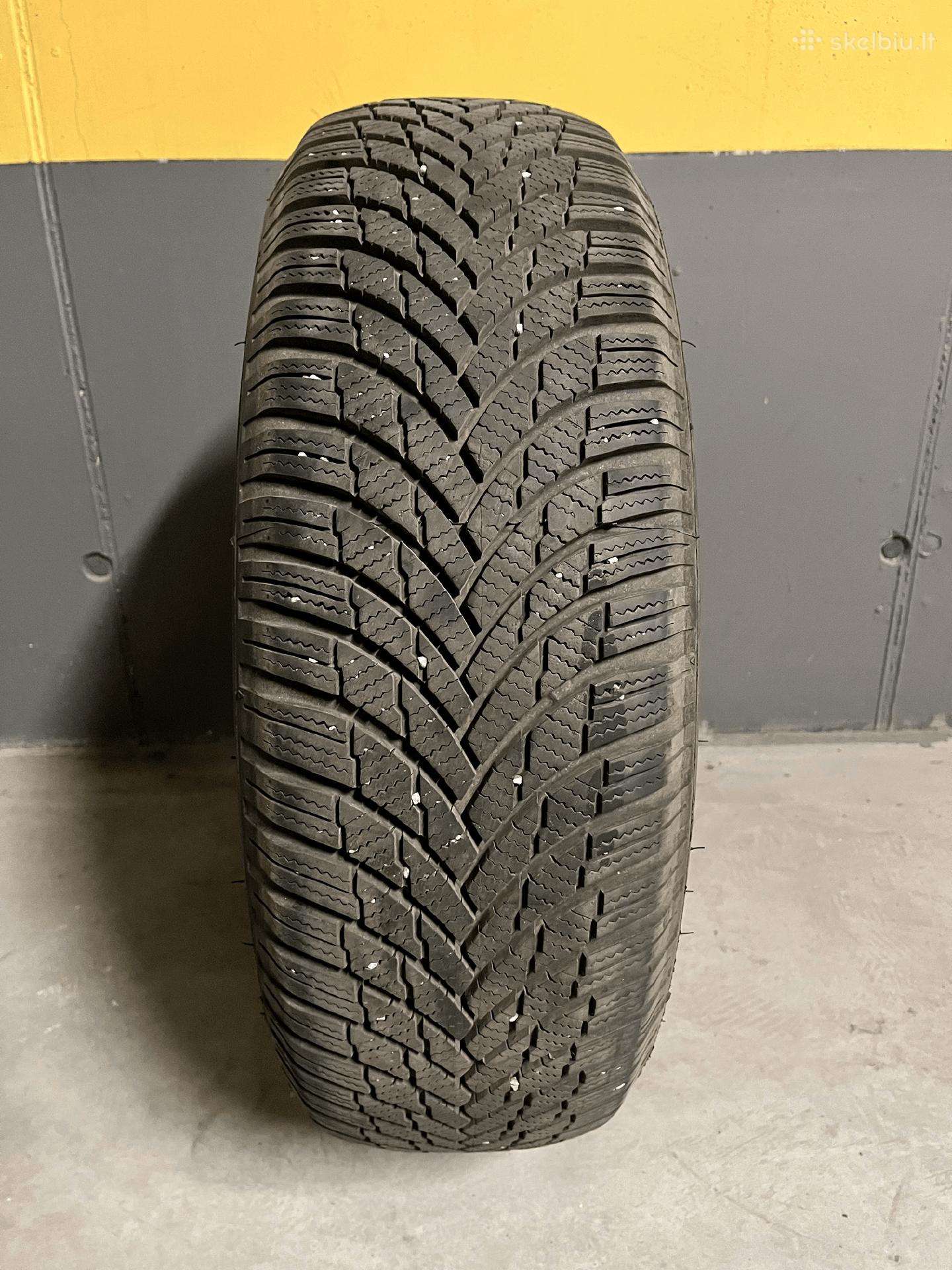 Žieminės padangos Firestone Winterhawk 4 R17