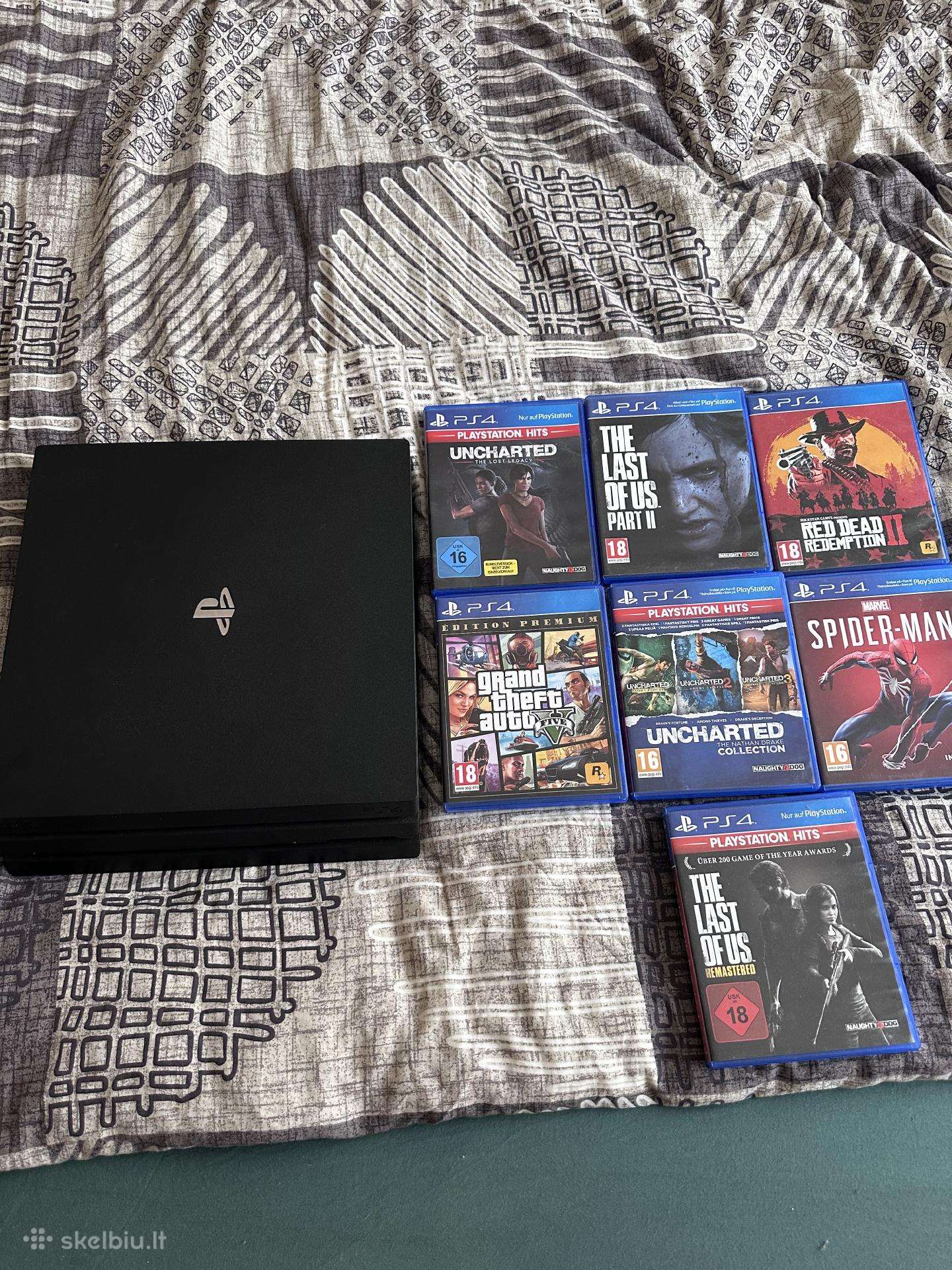 Playstation 4 Pro