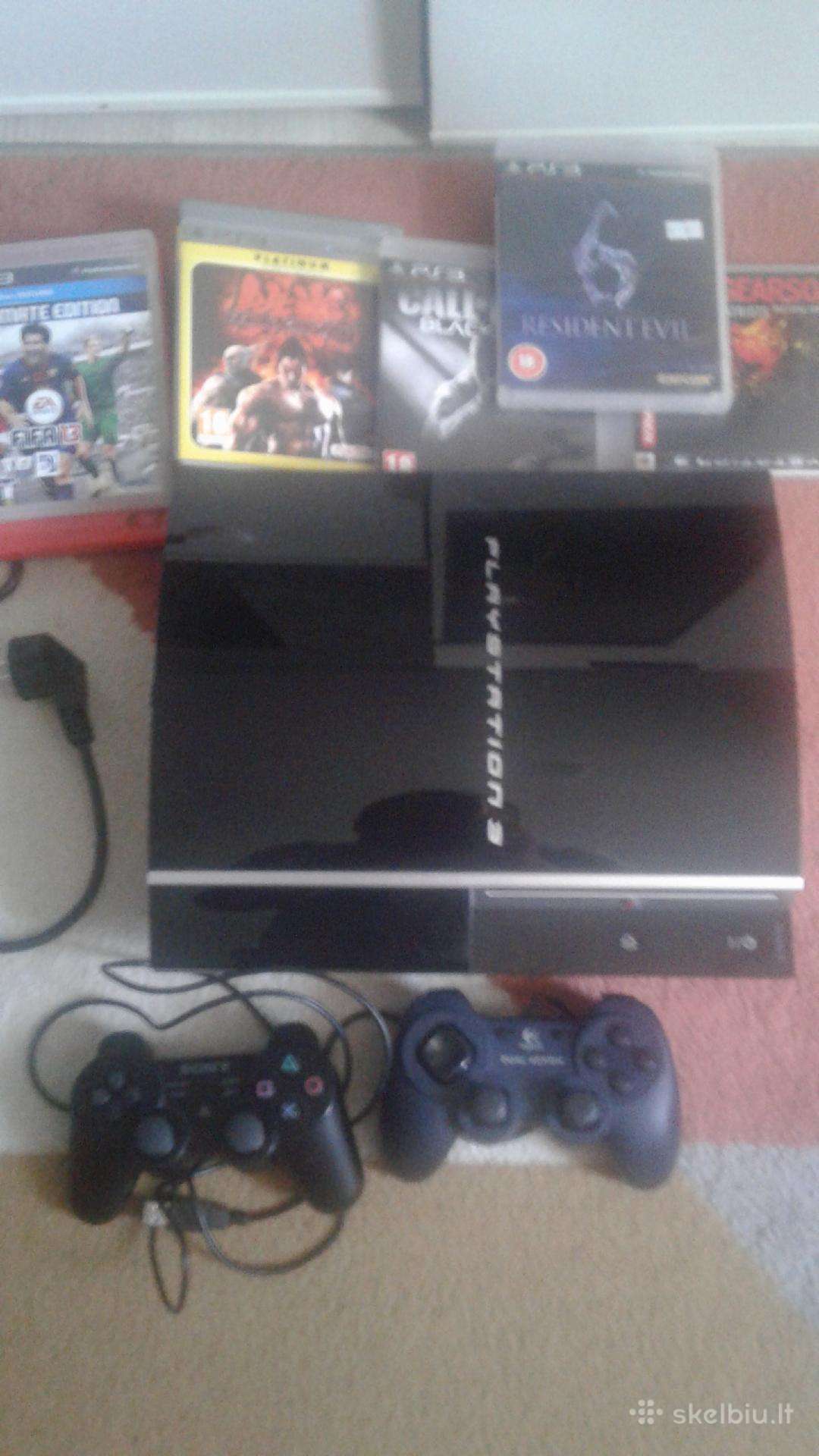 Playstation 3 500gb