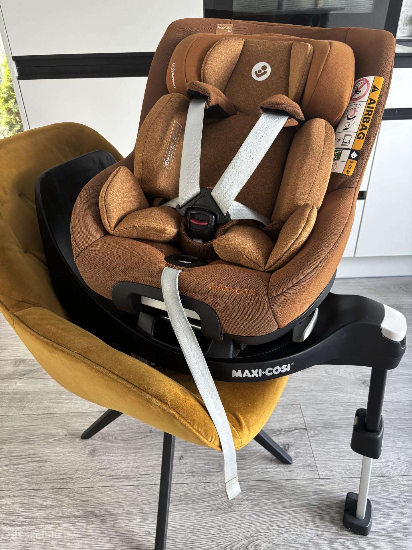 Automobilinė kėdutė