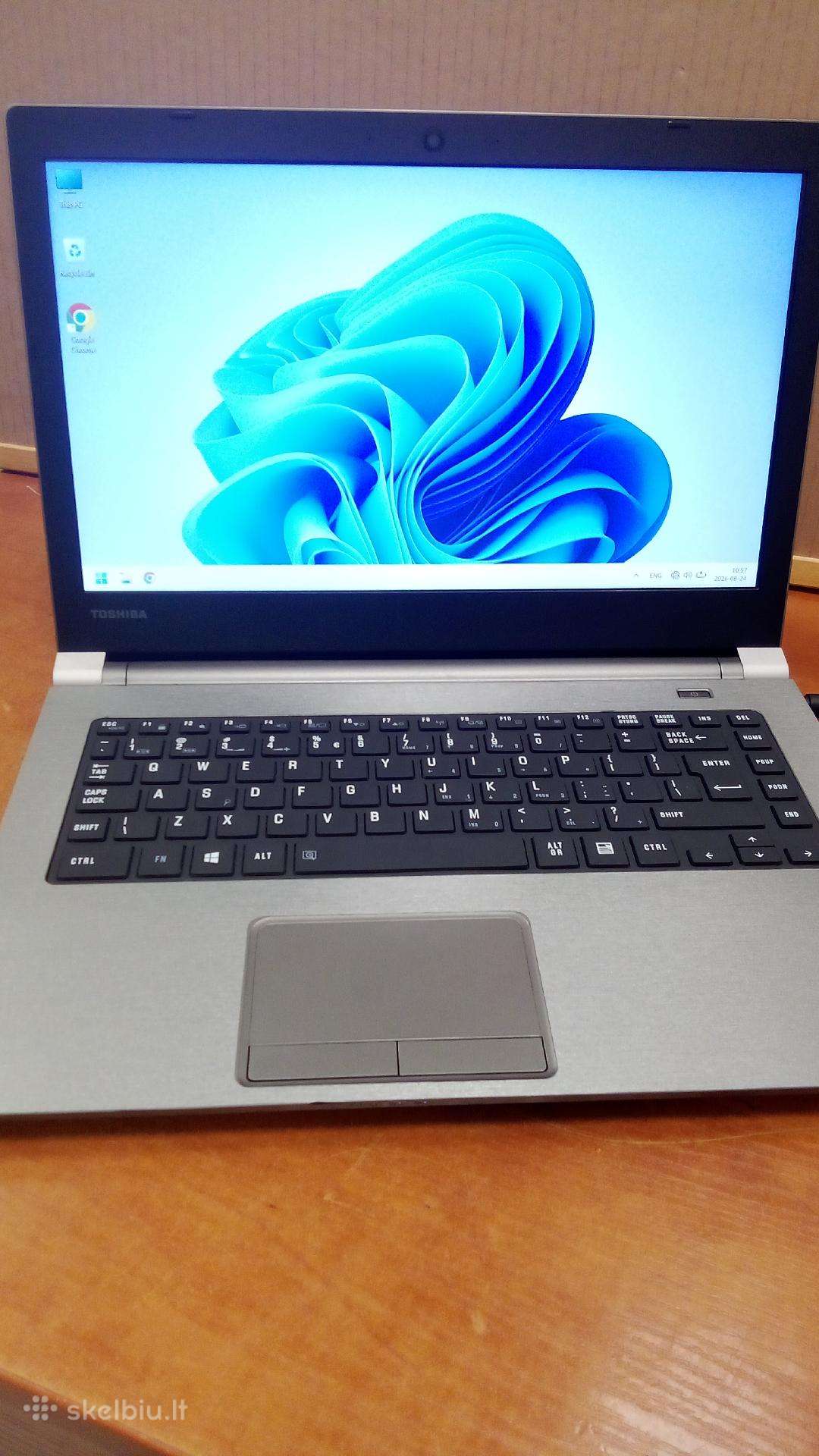 Toshiba Tecra A40c i5 6200u 8gb, garantija