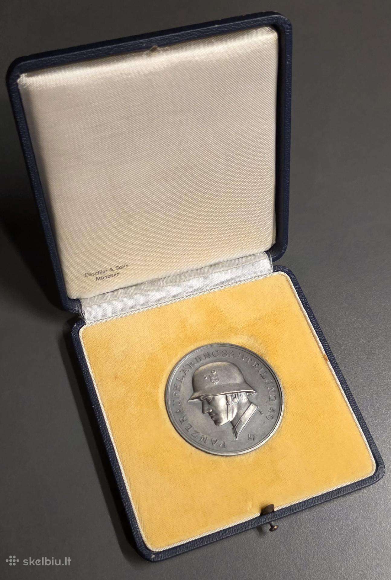 Vermachto atminimo medalis 1940-1942m