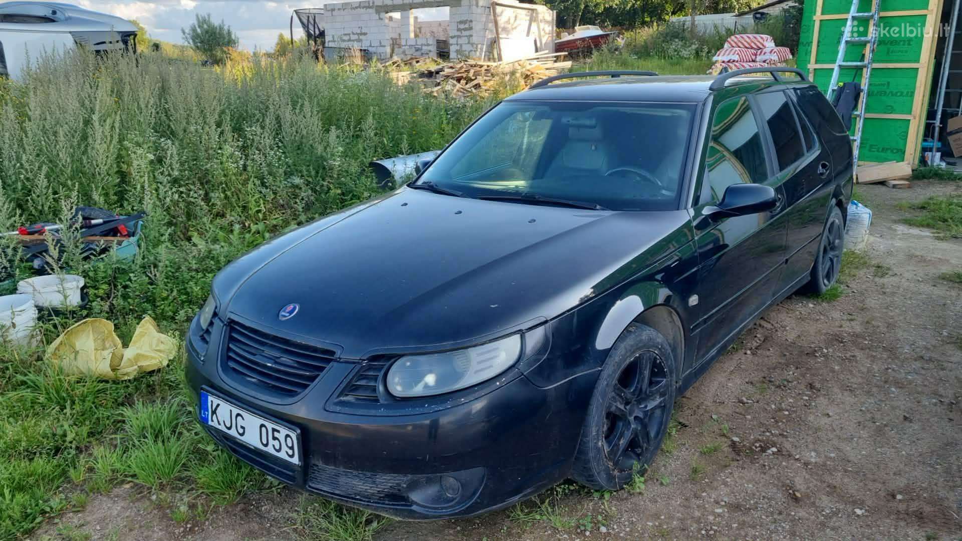 Saab 9-5