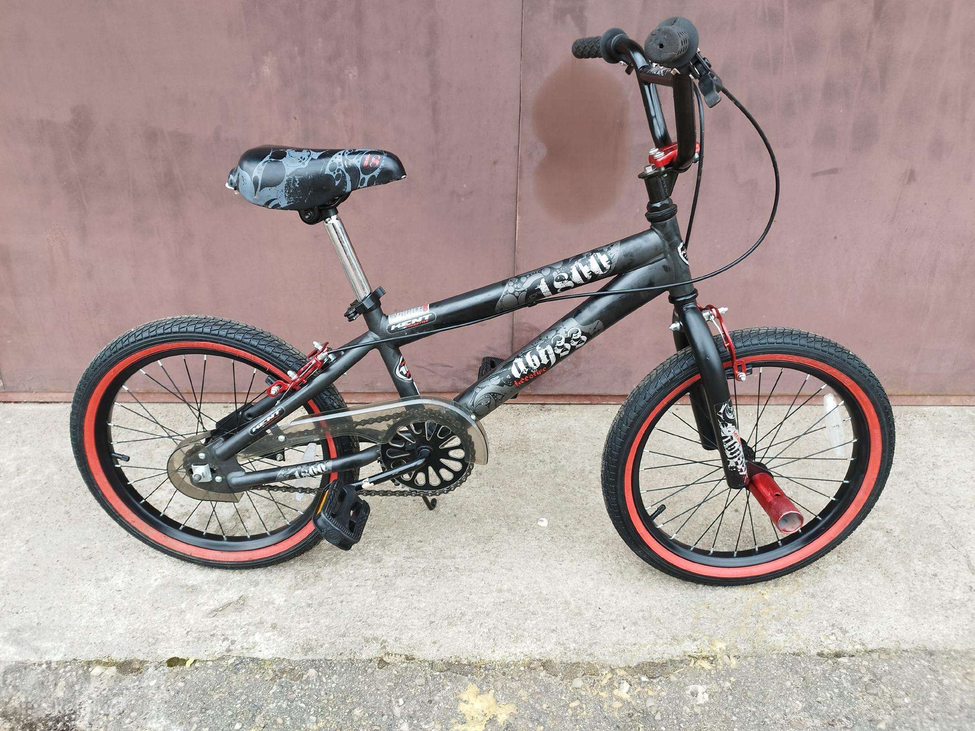 BMX r16 vaikiškas dviratis