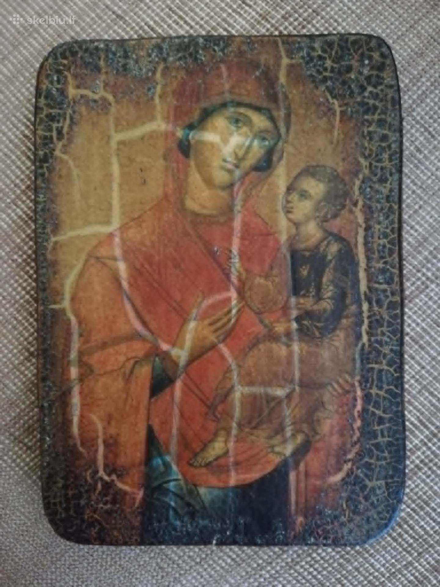 Religija ikona