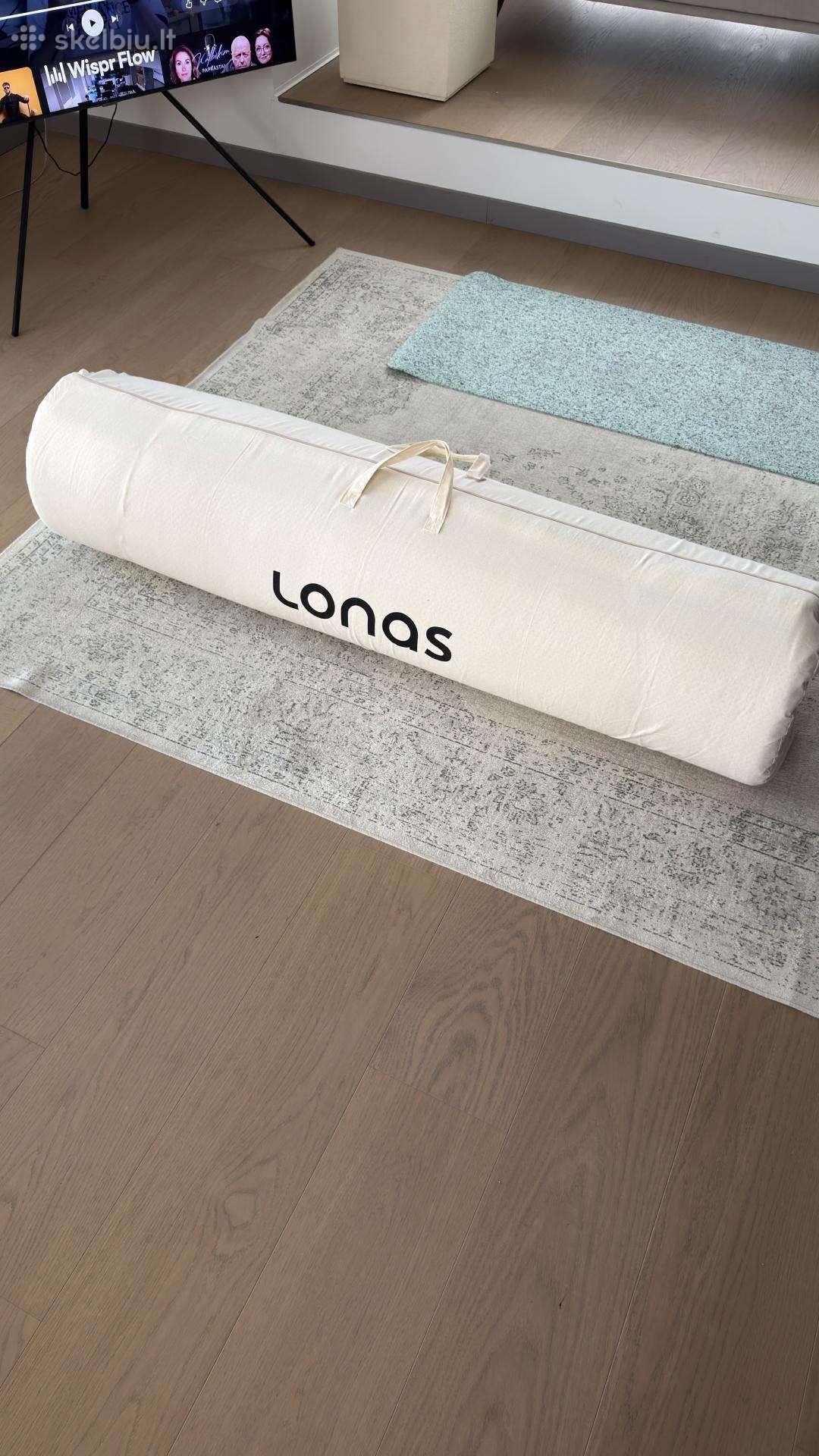 Lonas Taurus 160x200 Antciuzinis