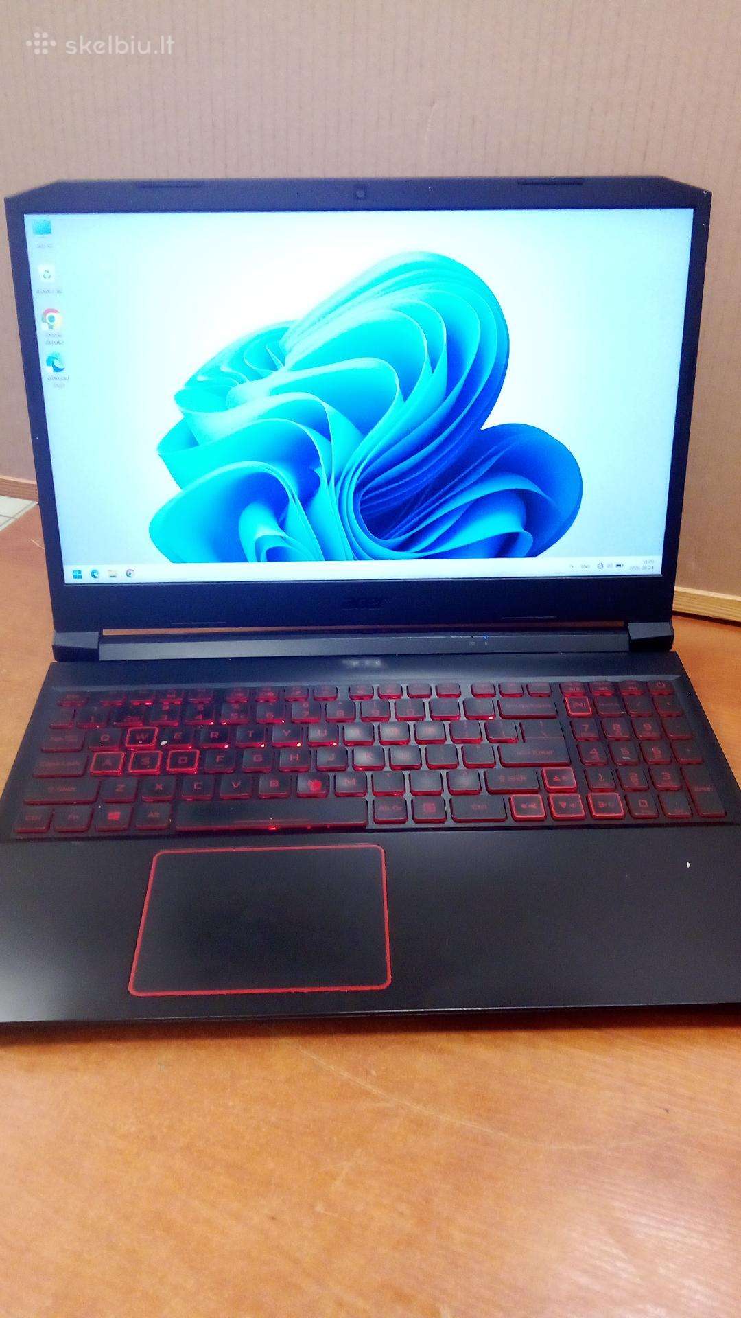 Acer Nitro 5 An515 i5 10300h, 512gb SSD, garantija