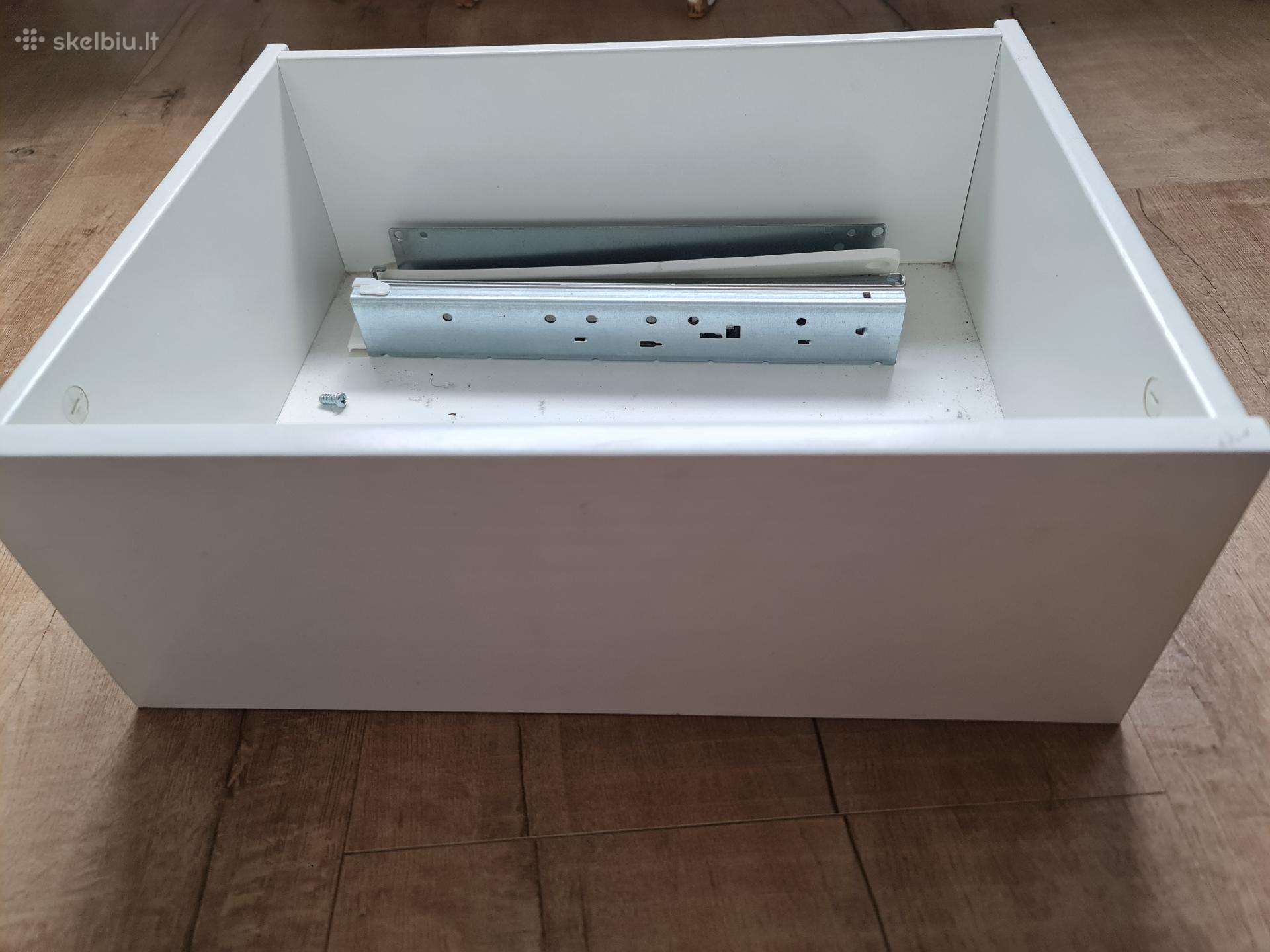 Ikea Pax 50x36 spintos slačius