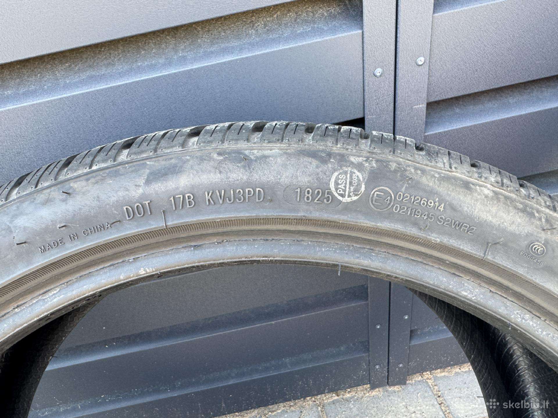 Zmax, зимние 225/40 R19