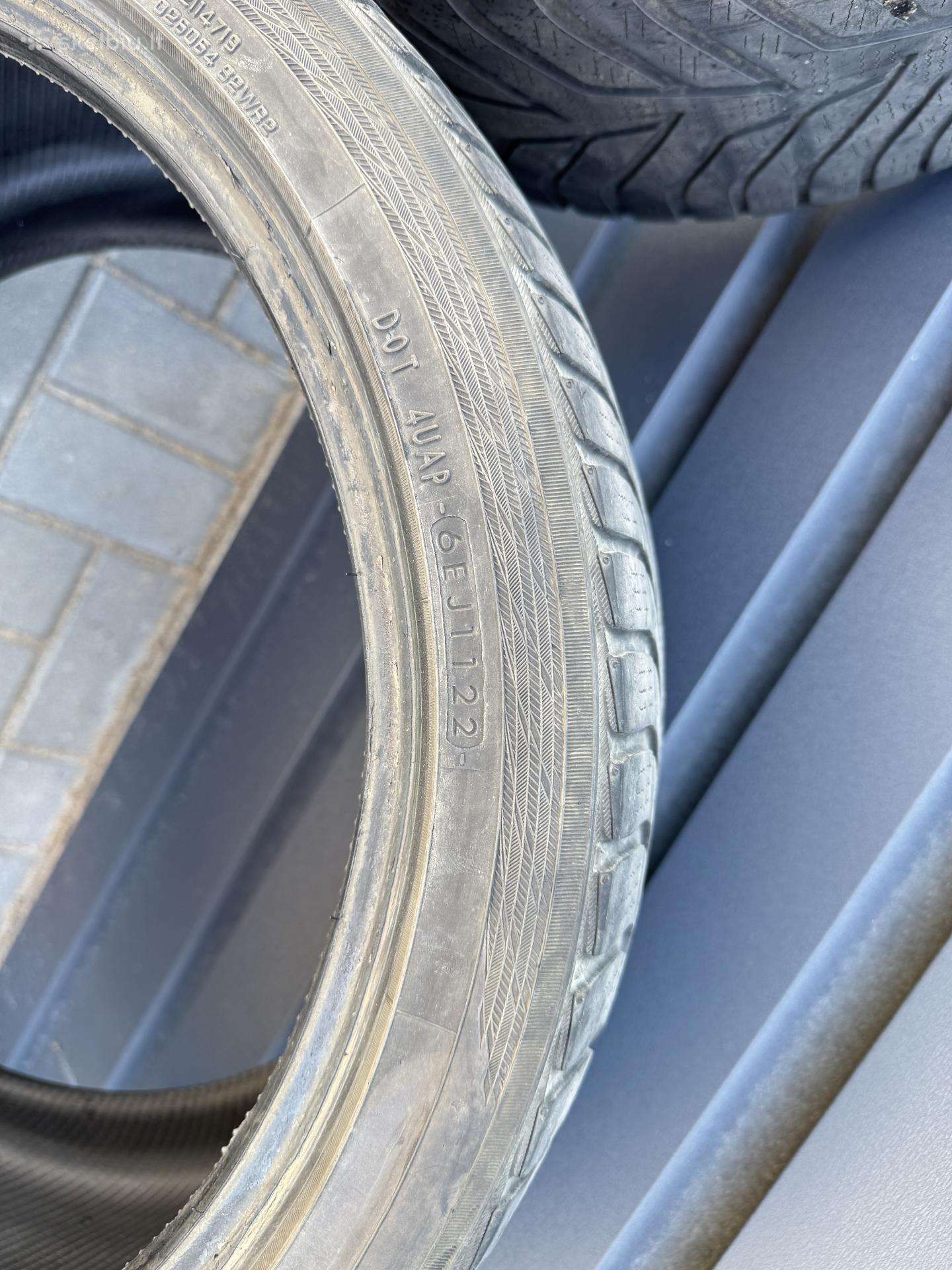 Zmax, зимние 225/40 R19