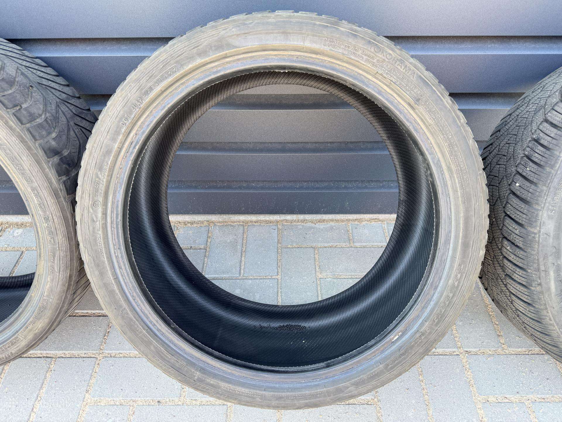 Zmax, зимние 225/40 R19