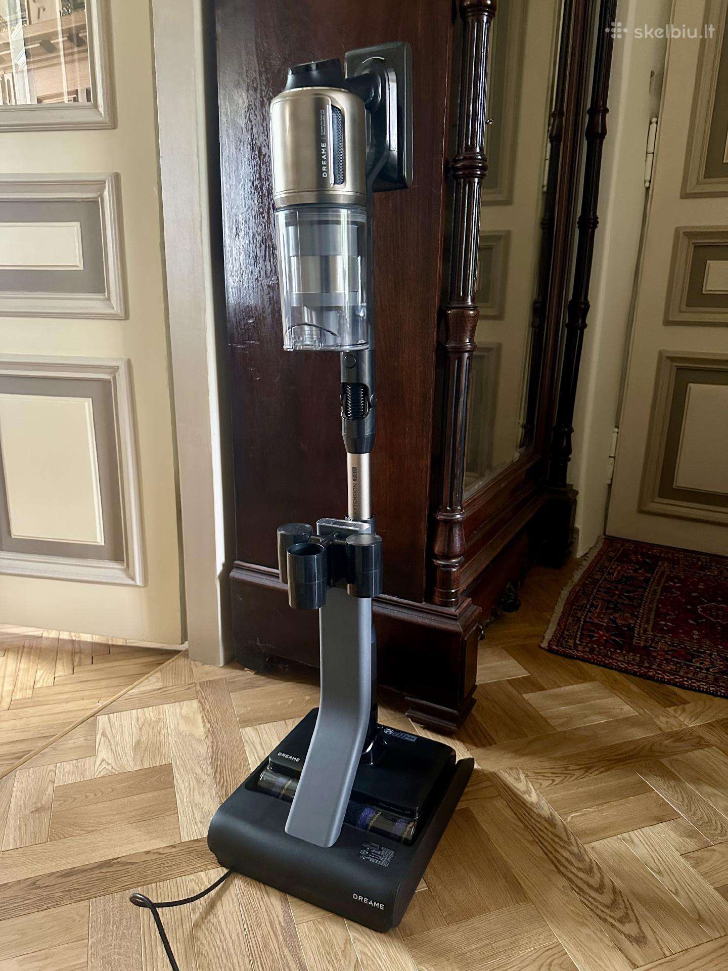 Dulkių siurblys-šluota Dreame Z30 Aquacycle Pro