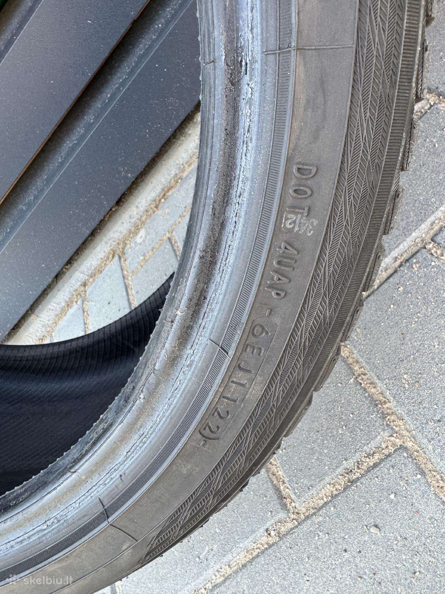 Zmax, зимние 225/40 R19