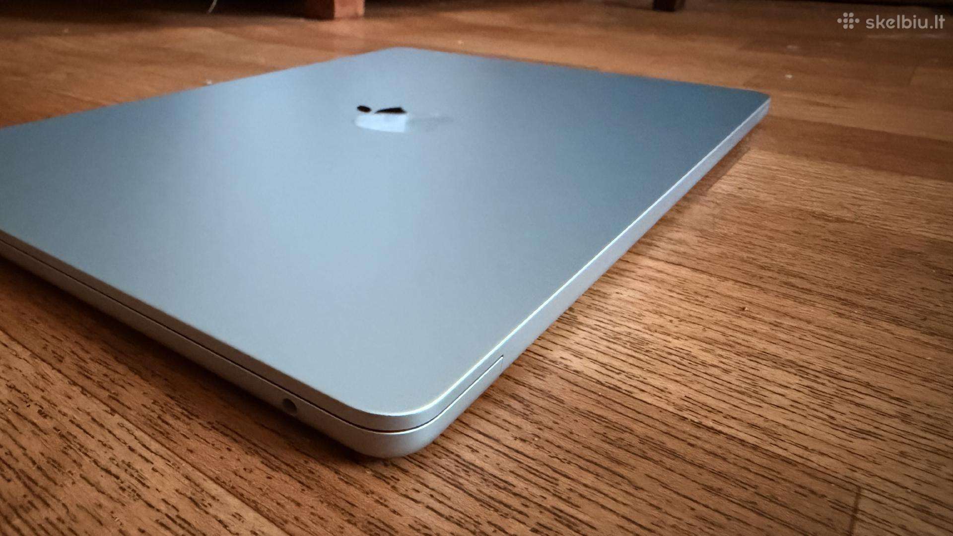 MacBook Air M4 (16/256 BH 100%, Bc 6)