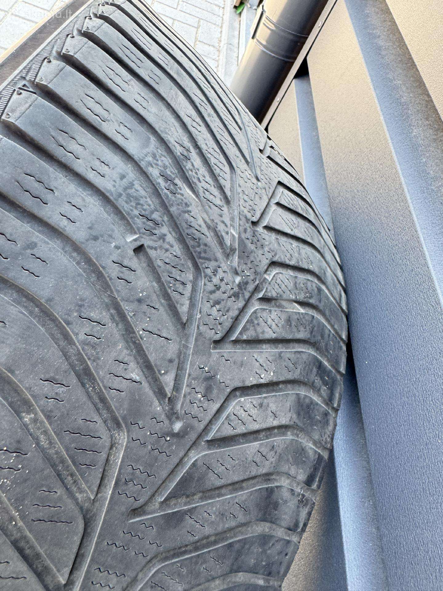 Zmax, зимние 225/40 R19
