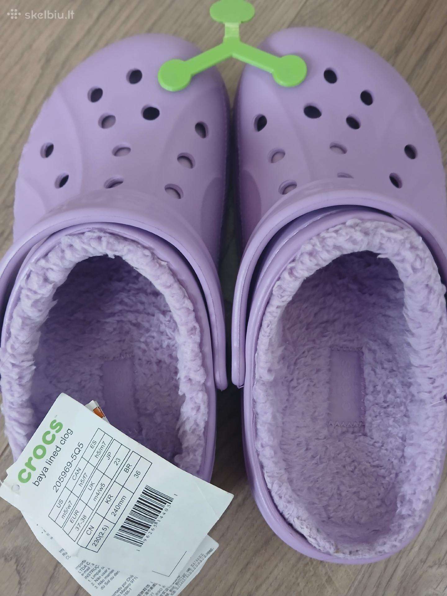 Zieminiai Crocks