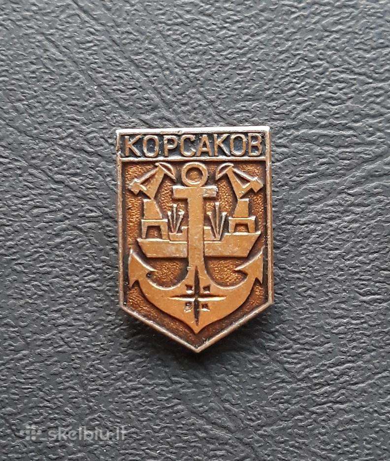 Herbas Korsakov