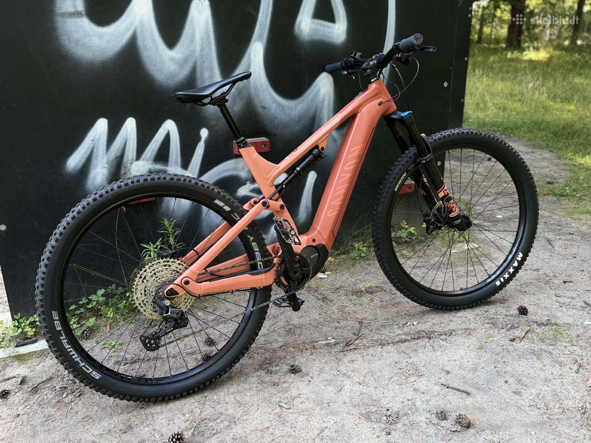 Cannyon neuron:on 7 Full e-bike