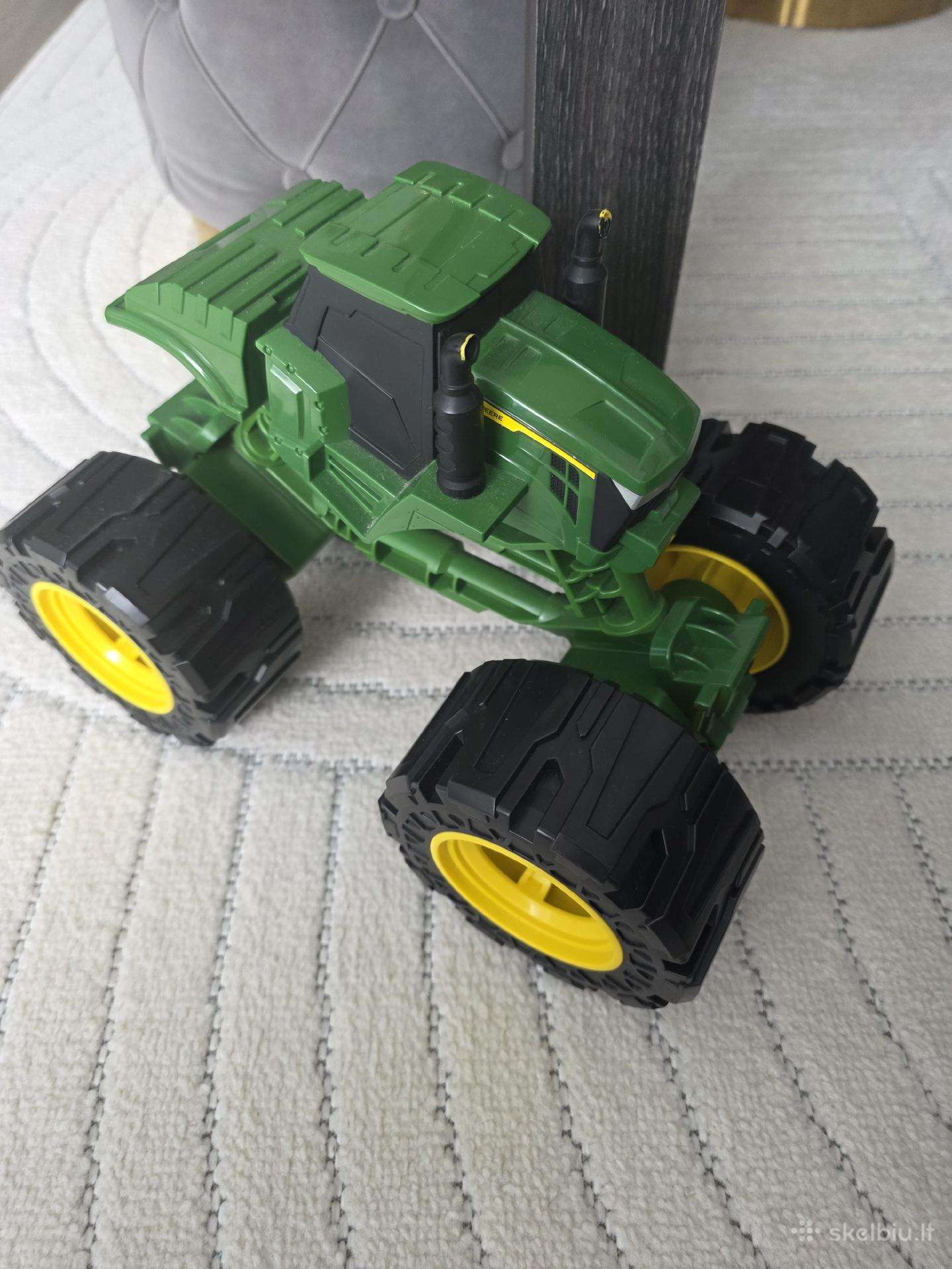 John deere all terrain