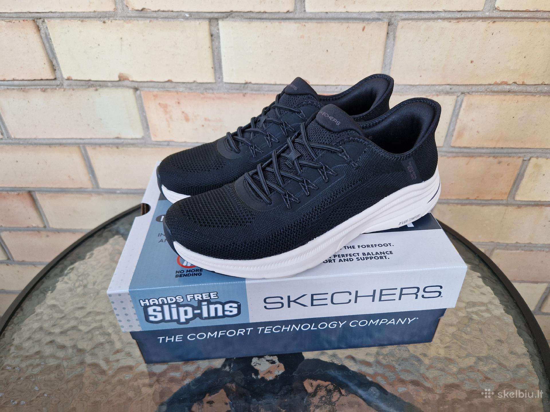 Skechers kedukai!