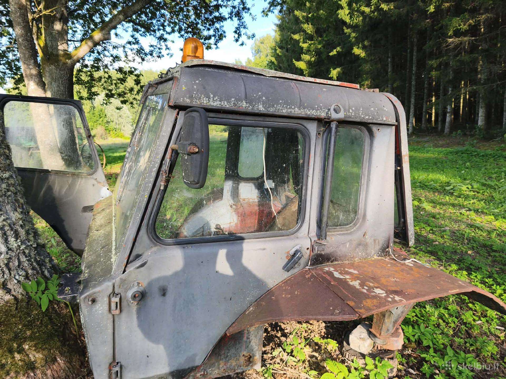 Mtz 80 kabina