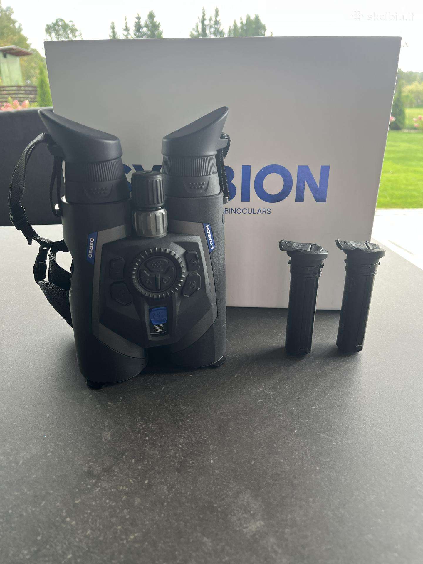 Parduodu Pulsar Symbion Dxr50
