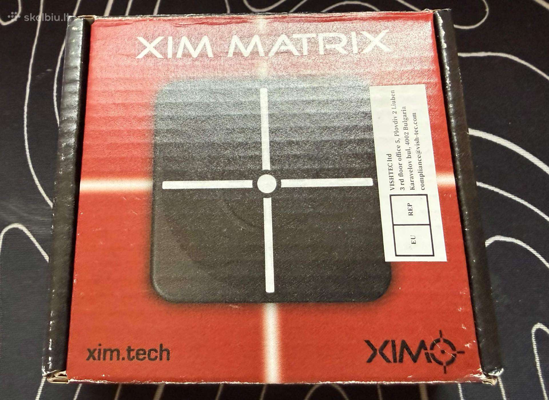 Xim Matrix