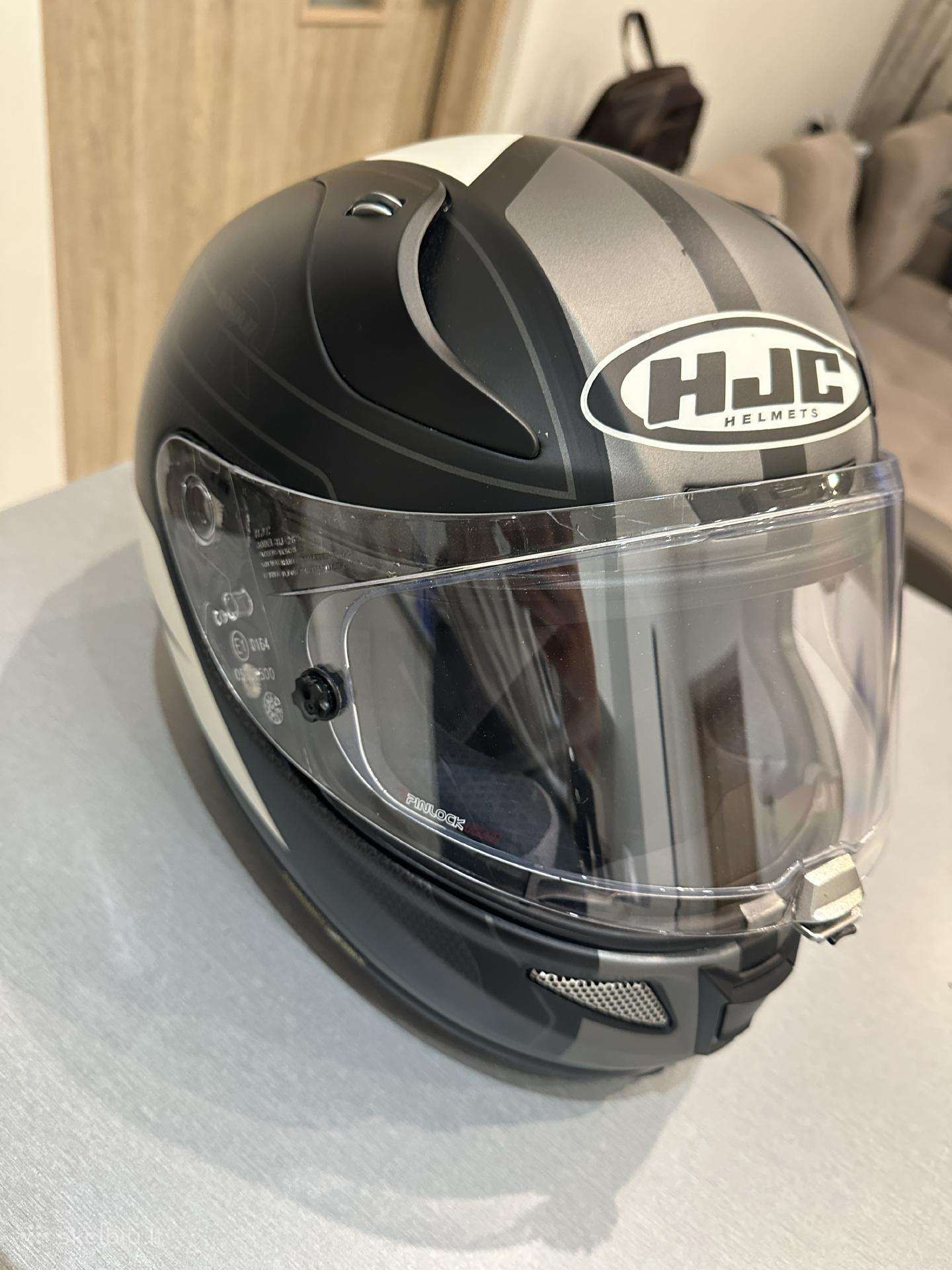 Šalmas Hjc Rpha 11