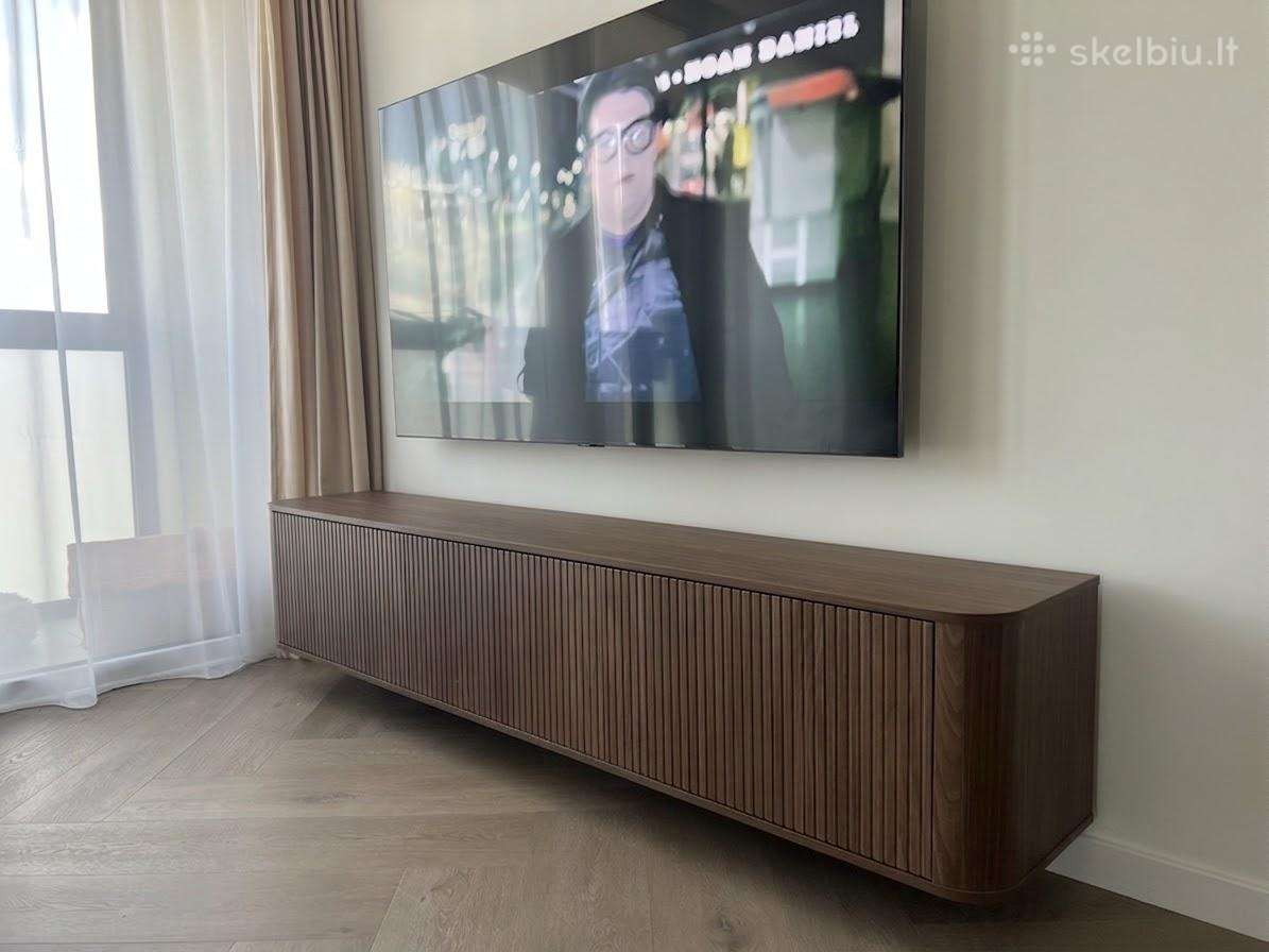 TV spintelė