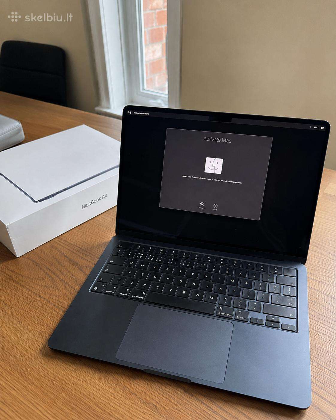 Apple MacBook Air 13 M3 (2024) 8gb / 256gb