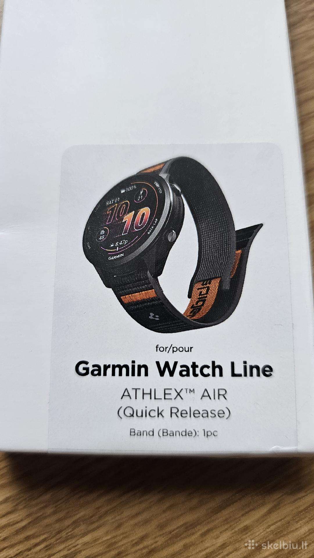 Laikrodžio apyrankė Garmin Venu 4
