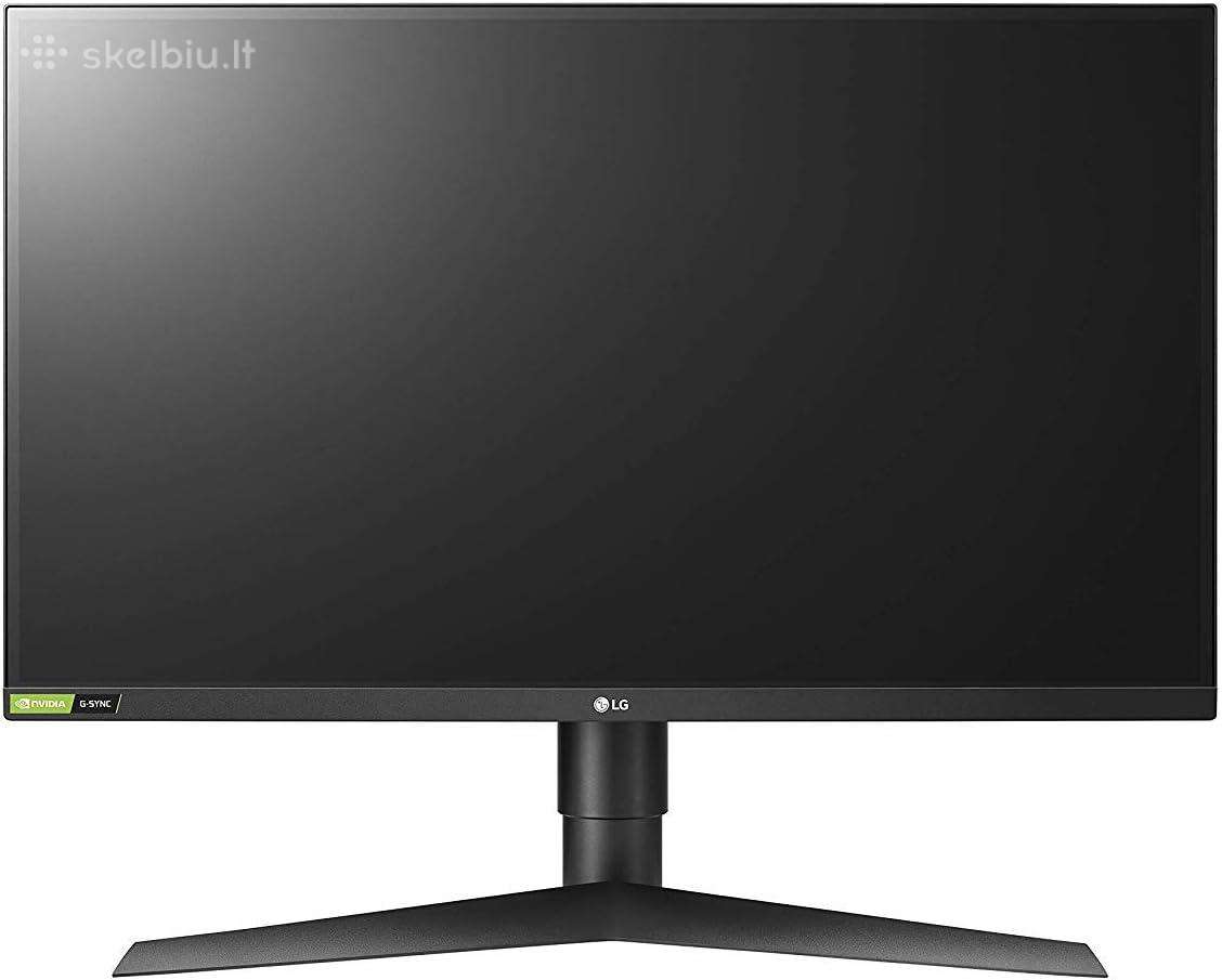 Monitorius LG 27gl850-b 27" Ips 144hz