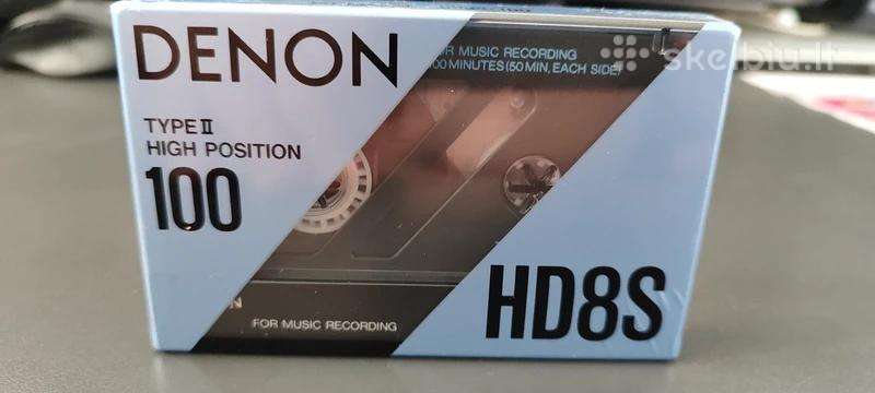 Denon Hd7s 100min. naujos