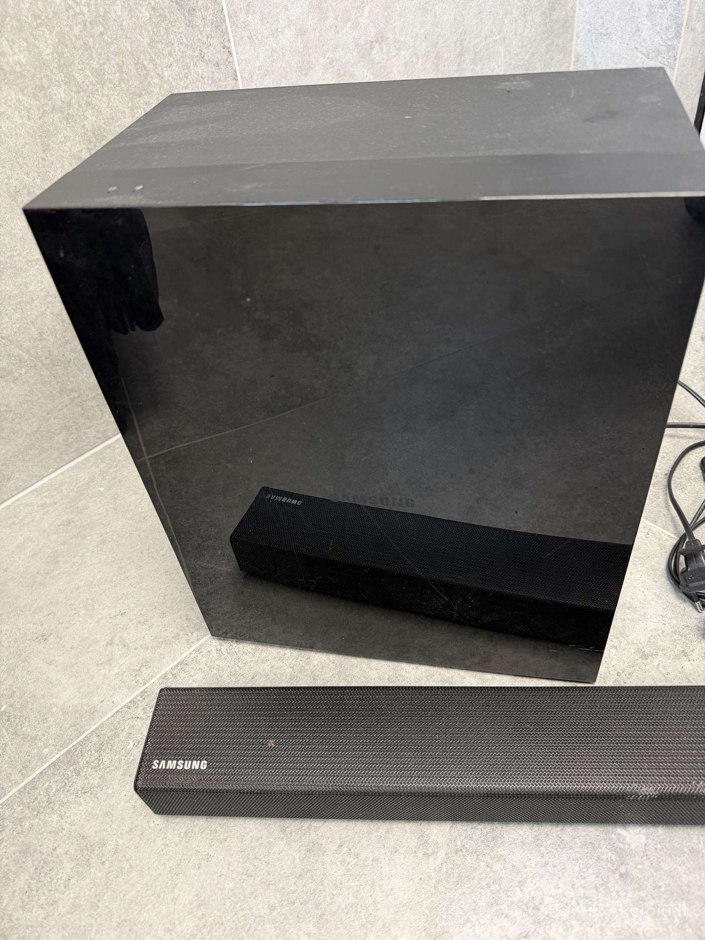 Samsung Hw-k450/en 2.1 garso sistema